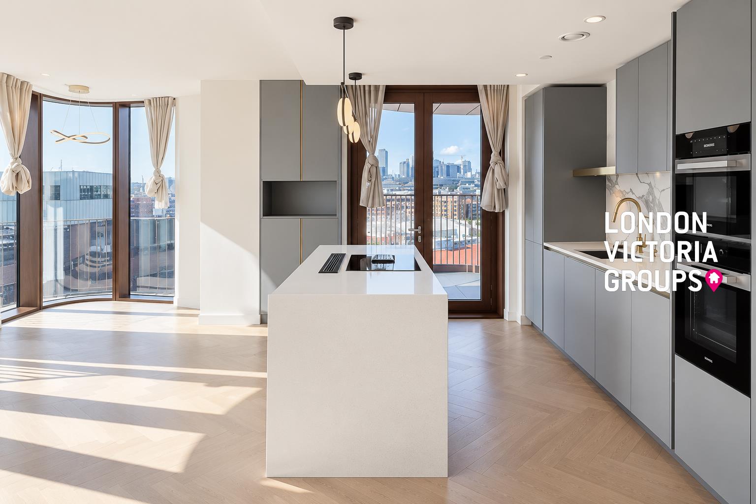 Western Building, 3 Triptych Place, LONDON